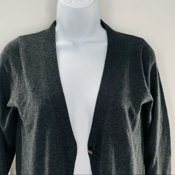 KERISMA Gray Cardigan Sweater - Picture 7 of 11